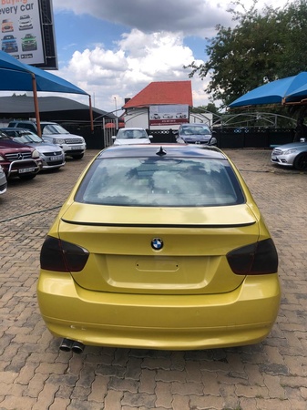 2005 BMW 323I 2005