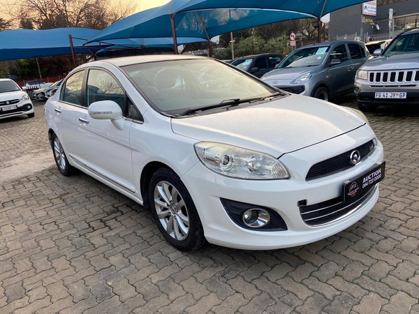 2014 GWM C50 T 2014