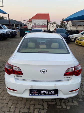 2014 GWM C50 T 2014