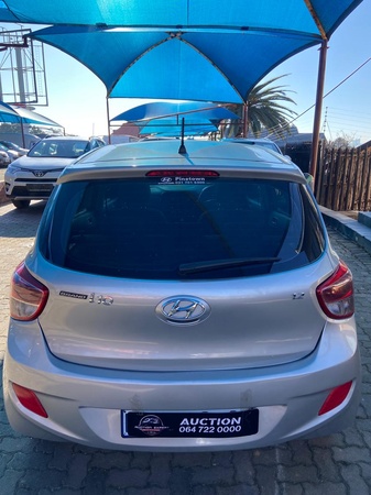 2017 HYUNDAI GRAND I10 2017