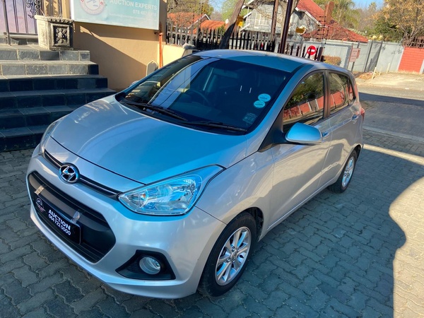 2017 HYUNDAI GRAND I10 2017