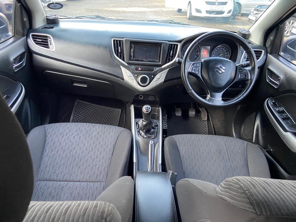 2019 SUZUKI BALENO 2019 GLX