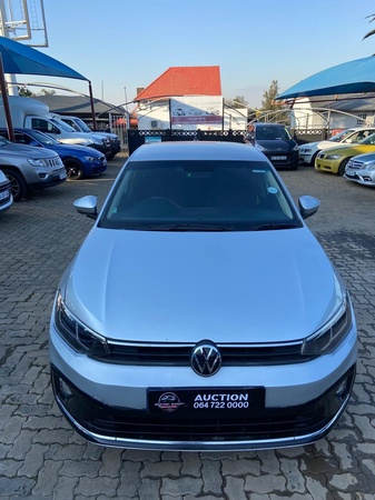 2024 VW VOLKSWAGEN POLO SEDAN 2024