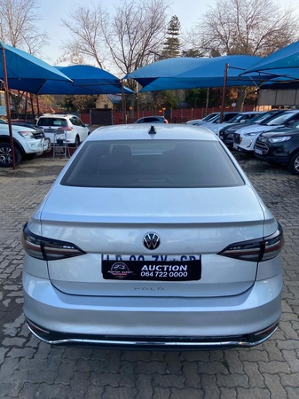 2024 VW VOLKSWAGEN POLO SEDAN 2024