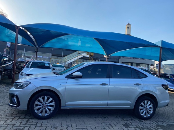 2024 VW VOLKSWAGEN POLO SEDAN 2024