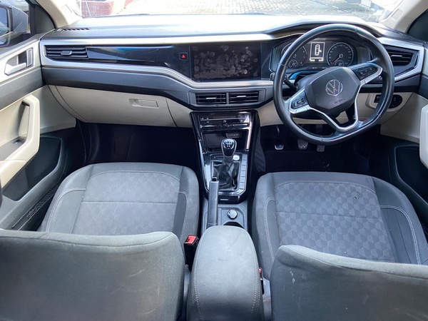 2024 VW VOLKSWAGEN POLO SEDAN 2024
