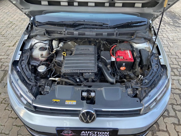 2024 VW VOLKSWAGEN POLO SEDAN 2024