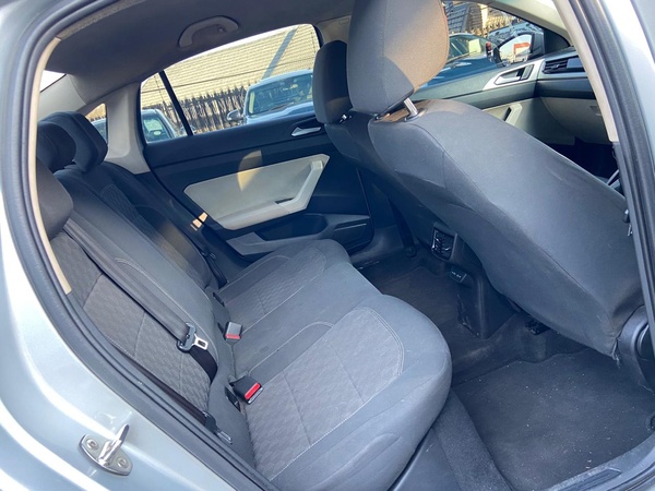 2024 VW VOLKSWAGEN POLO SEDAN 2024