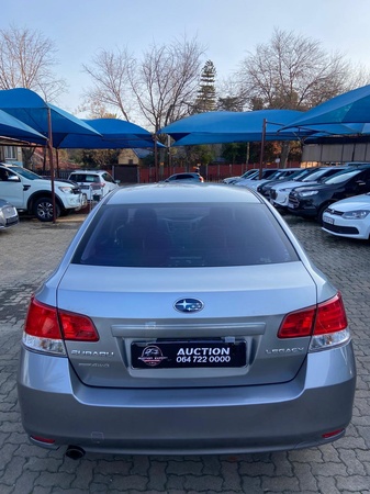 2009 SUBARU LEGACY 2009
