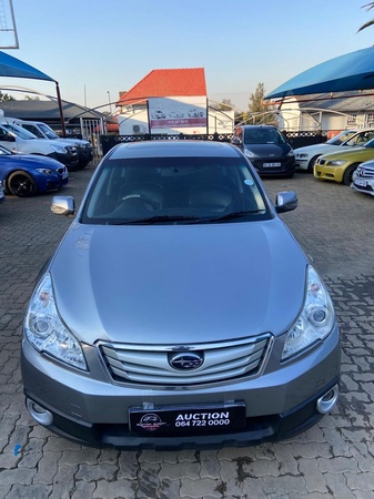 2009 SUBARU LEGACY 2009