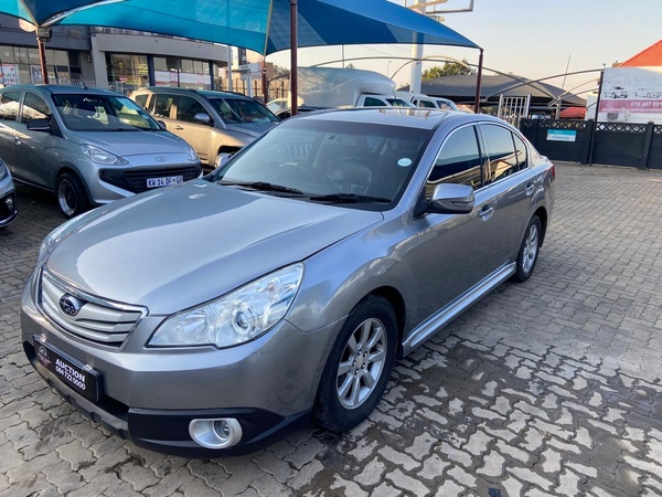 2009 SUBARU LEGACY 2009