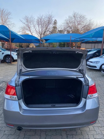 2009 SUBARU LEGACY 2009