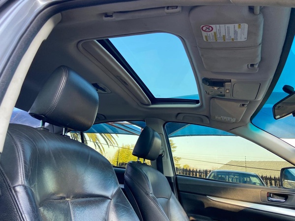 2009 SUBARU LEGACY 2009