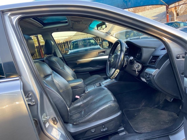 2009 SUBARU LEGACY 2009