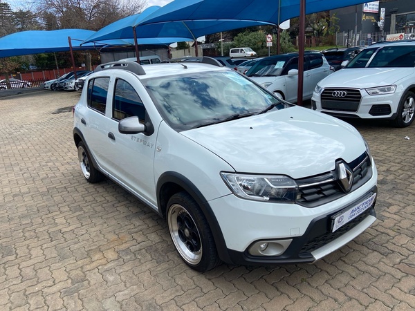 2017 RENAULT SANDERO 2017