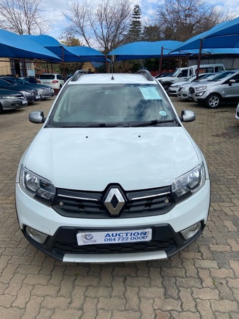 2017 RENAULT SANDERO 2017