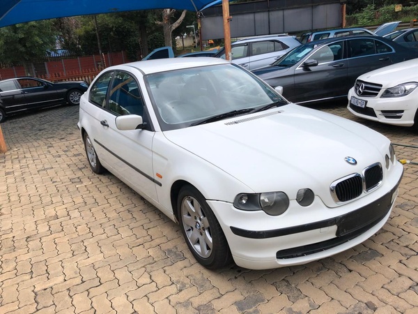 2002 BMW 318i 2002