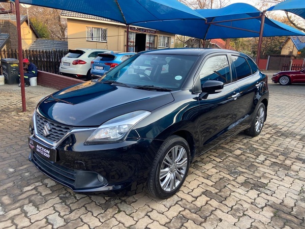 2019 SUZUKI BALENO 2019 GLX