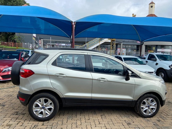 2014 FORD ECOSPORT 2014