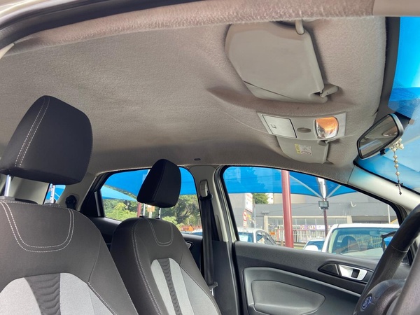 2014 FORD ECOSPORT 2014