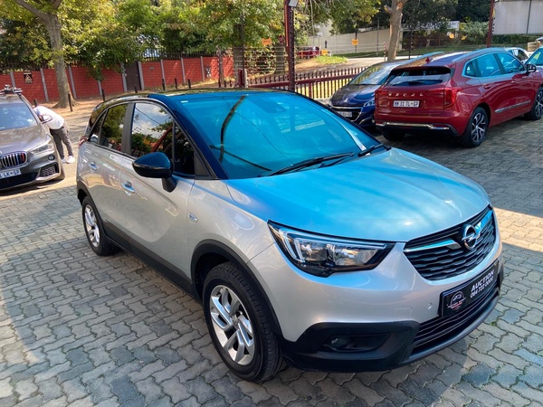 2020 OPEL CROSSLAND 2020