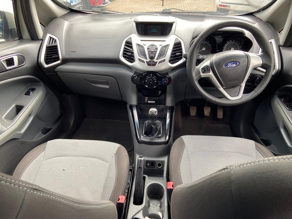 2014 FORD ECOSPORT 2014