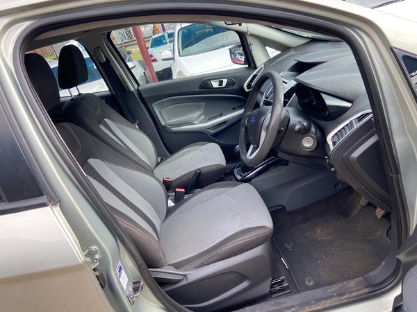 2014 FORD ECOSPORT 2014