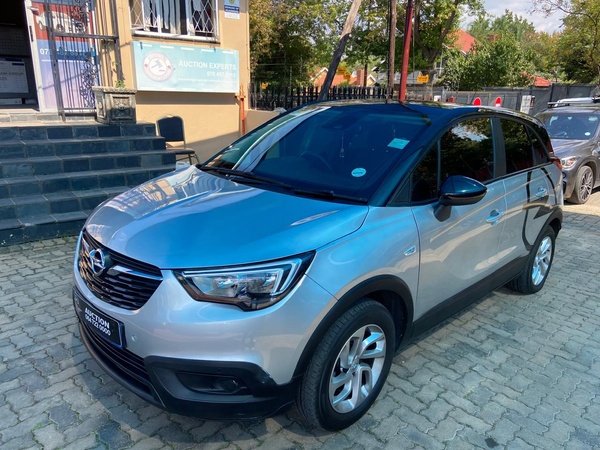 2020 OPEL CROSSLAND 2020