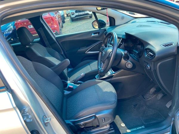 2020 OPEL CROSSLAND 2020