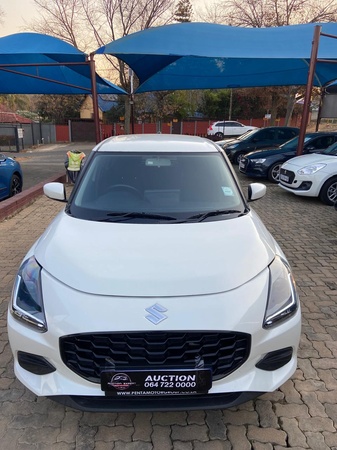 2025 SUZUKI SWIFT 2025 1.2 GL