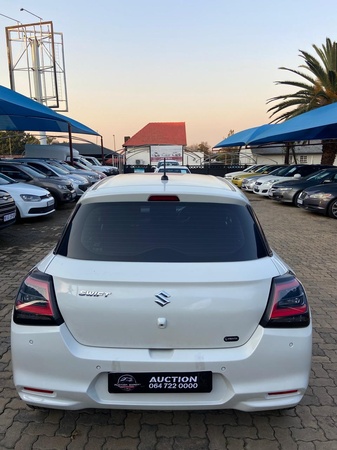 2025 SUZUKI SWIFT 2025 1.2 GL