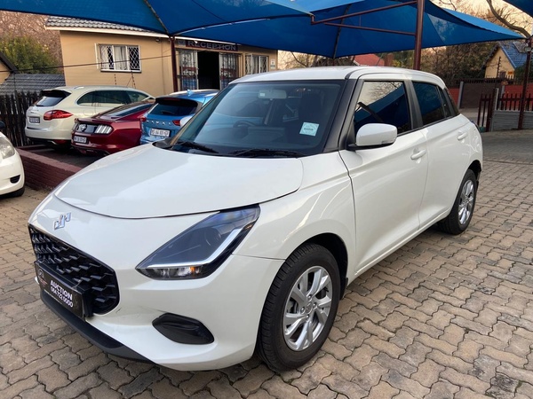 2025 SUZUKI SWIFT 2025 1.2 GL
