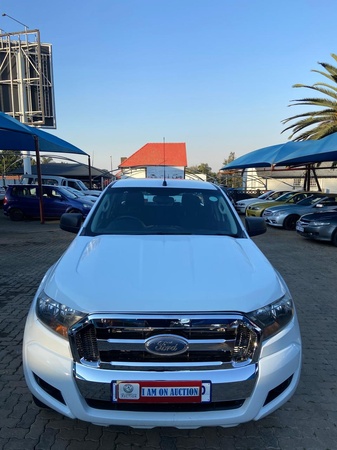 2018 FORD RANGER DOUBLE CAB 2018