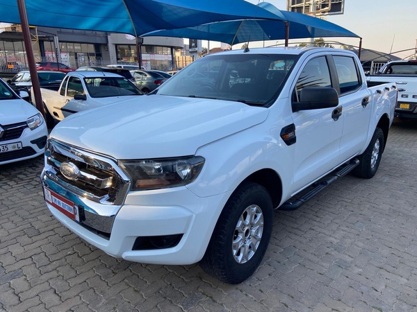 2018 FORD RANGER DOUBLE CAB 2018