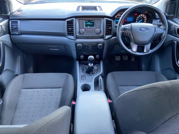 2018 FORD RANGER DOUBLE CAB 2018
