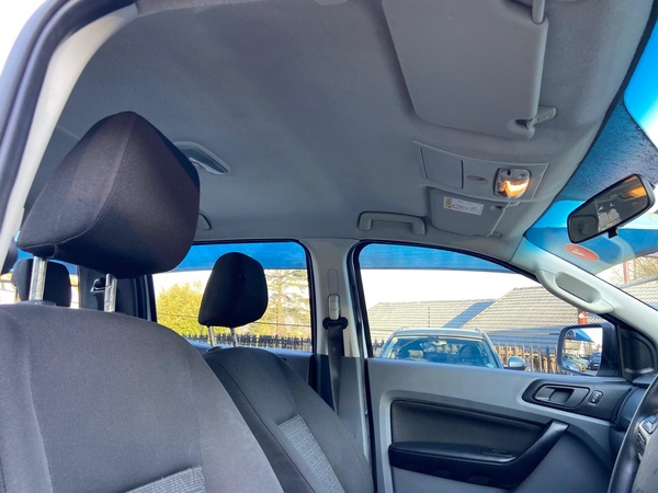 2018 FORD RANGER DOUBLE CAB 2018