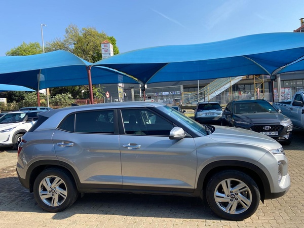 2023 HYUNDAI CRETA 2023
