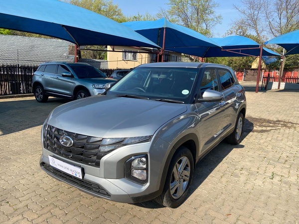 2023 HYUNDAI CRETA 2023