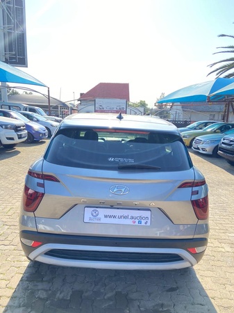2023 HYUNDAI CRETA 2023