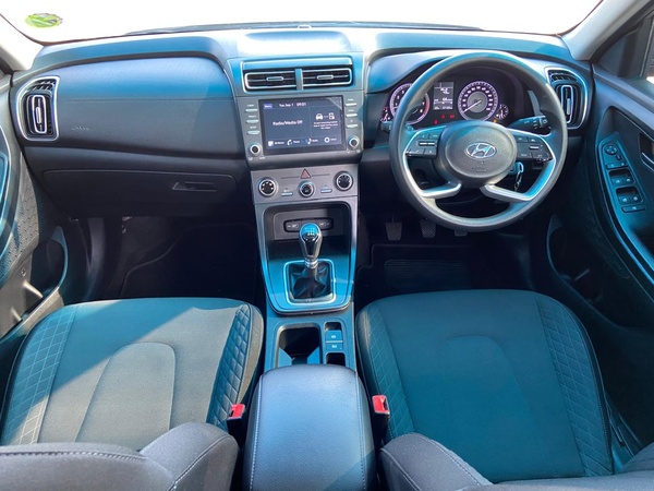 2023 HYUNDAI CRETA 2023