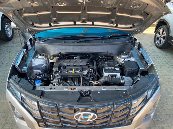2023 HYUNDAI CRETA 2023