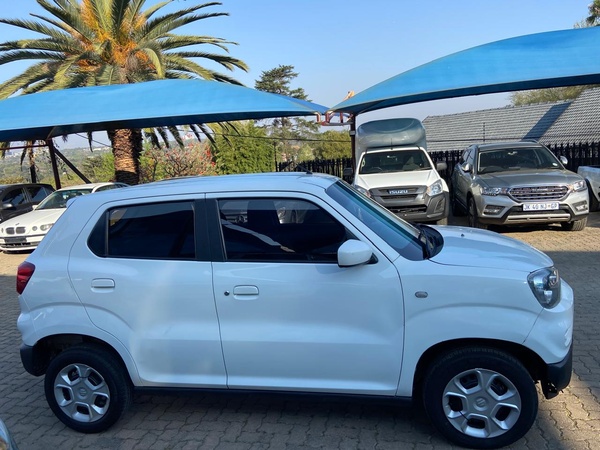 2020 SUZUKI SPRESSO 2020