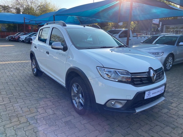 2019 RENAULT STEPWAY 2019