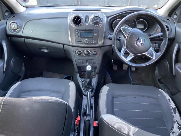 2019 RENAULT STEPWAY 2019