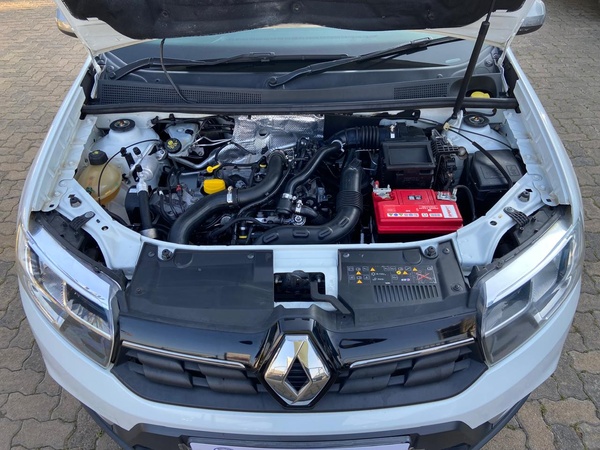 2019 RENAULT STEPWAY 2019