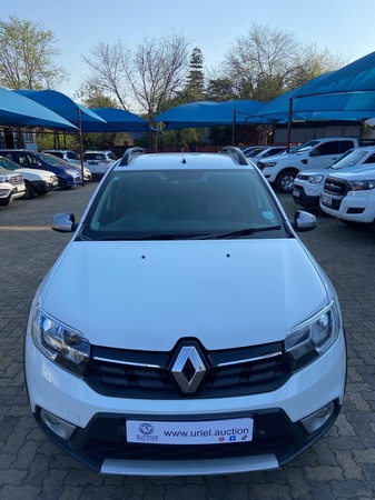 2019 RENAULT STEPWAY 2019