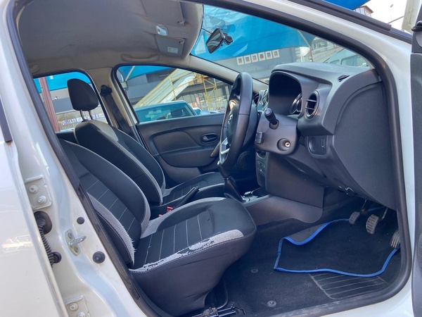 2019 RENAULT STEPWAY 2019