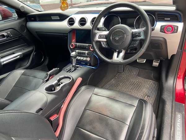 2017 FORD MUSTANG 2017 5.0L V8 GT
