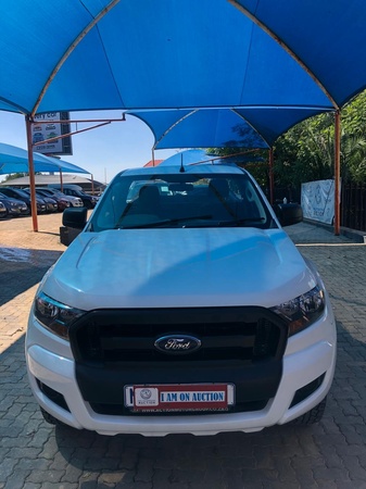 2019 FORD RANGER SINGLE CAB 2019