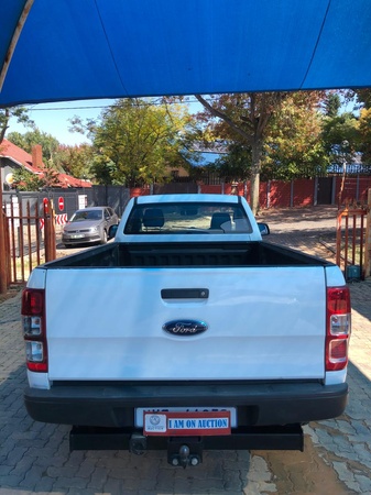 2019 FORD RANGER SINGLE CAB 2019